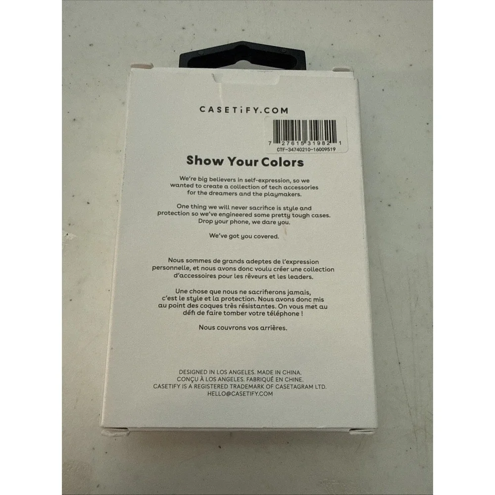 CASETiFY Camera Lens Impact Protector iPhone 17/16/16 Plus New